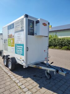 Kühlanhänger